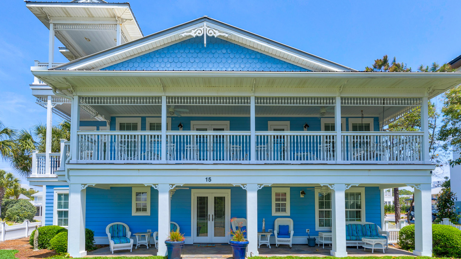Santa Rosa Beach Vacation Rental