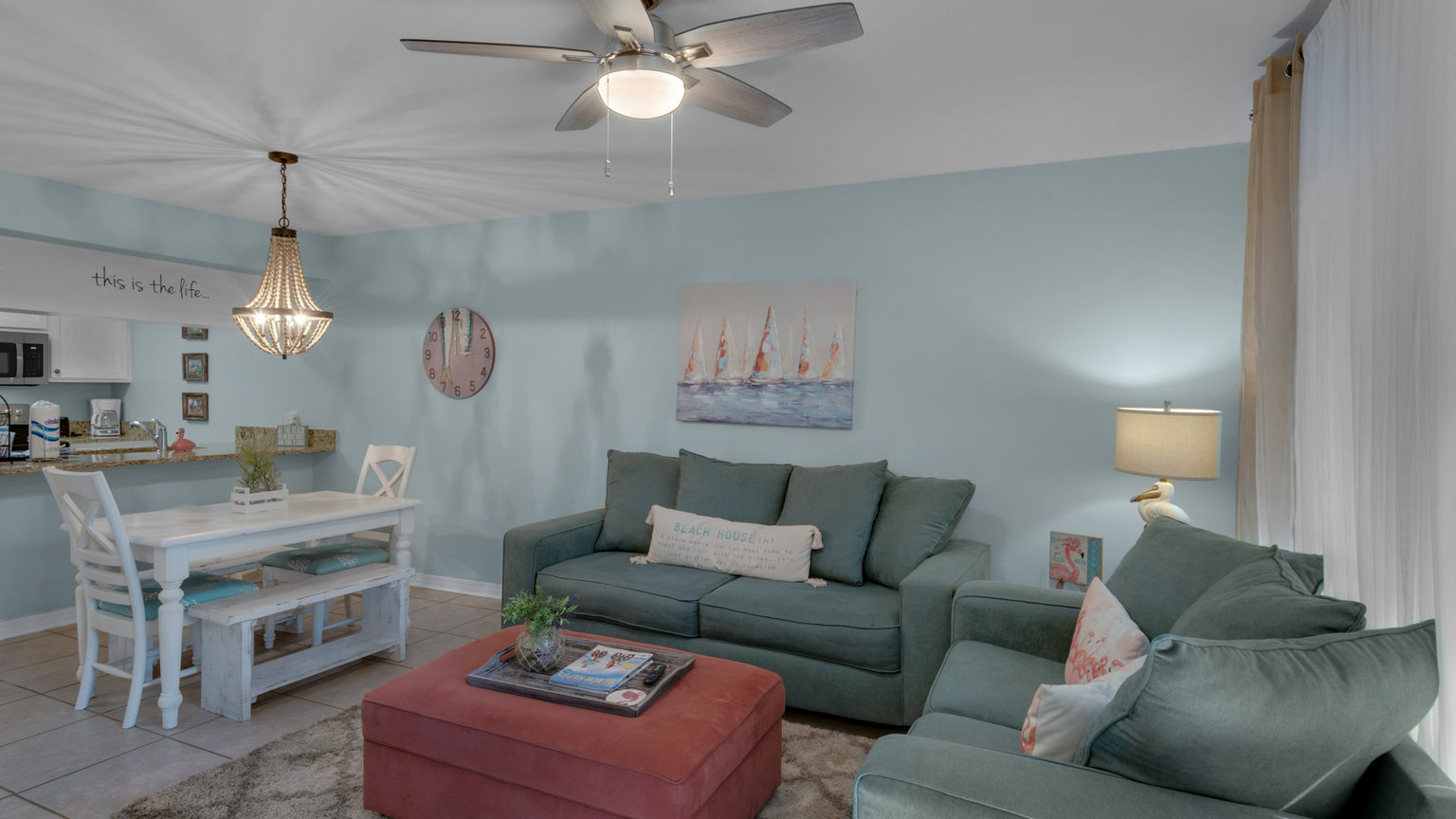 Santa Rosa Beach Vacation Rental