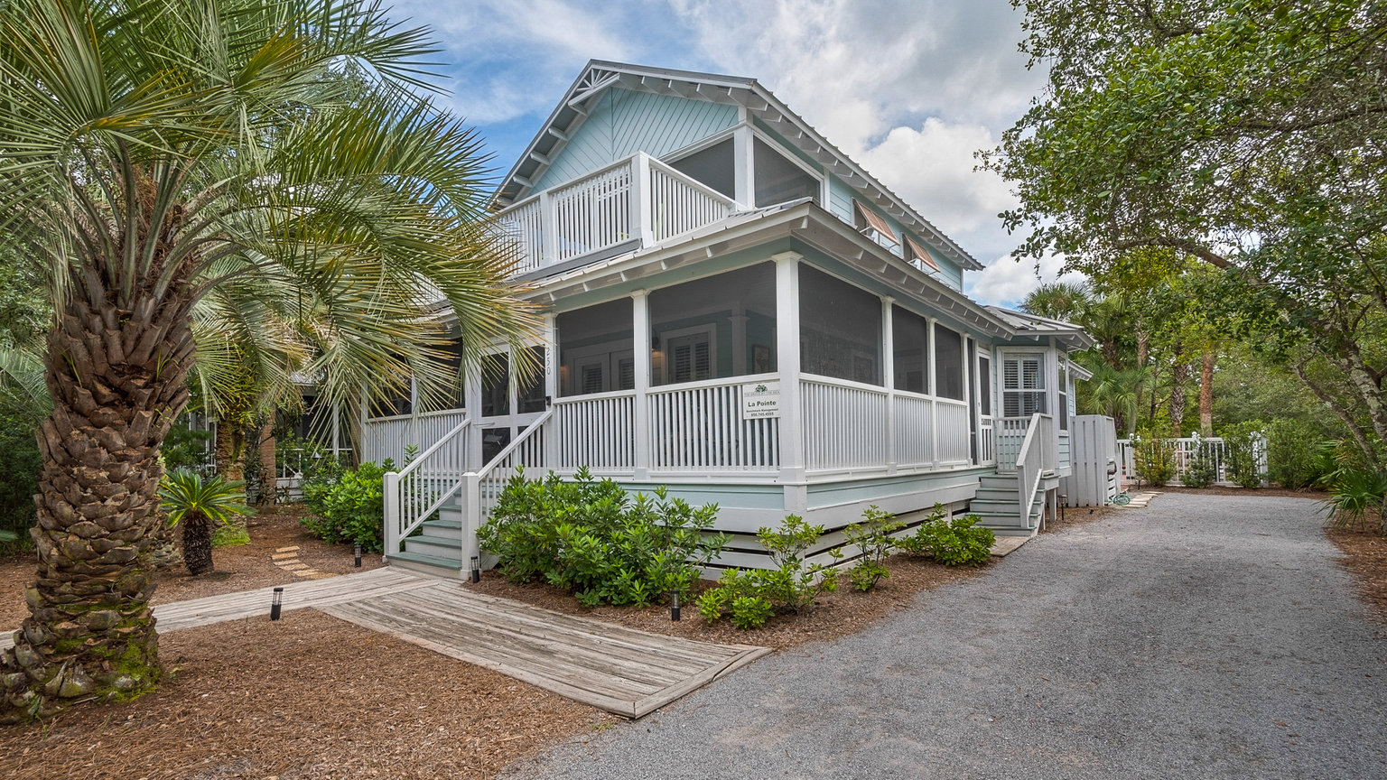 Santa Rosa Beach Vacation Rental