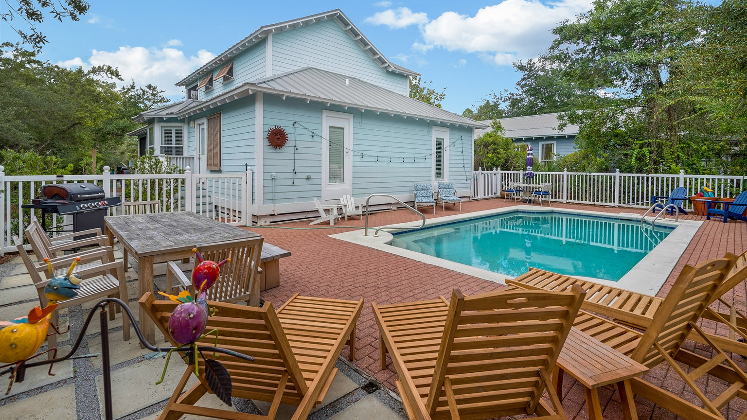 Santa Rosa Beach Vacation Rental