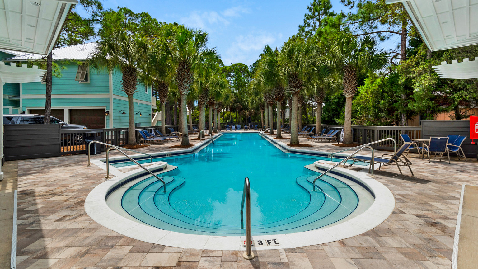 Santa Rosa Beach Vacation Rental