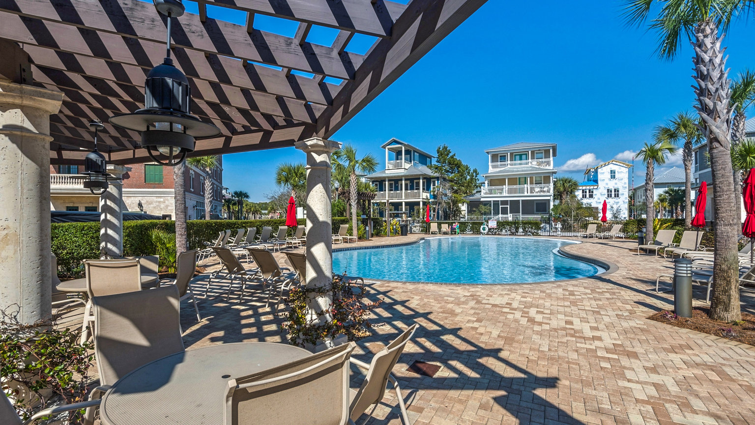 Seacrest Beach Vacation Rental