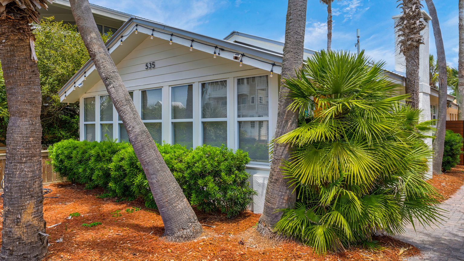 Santa Rosa Beach Vacation Rental