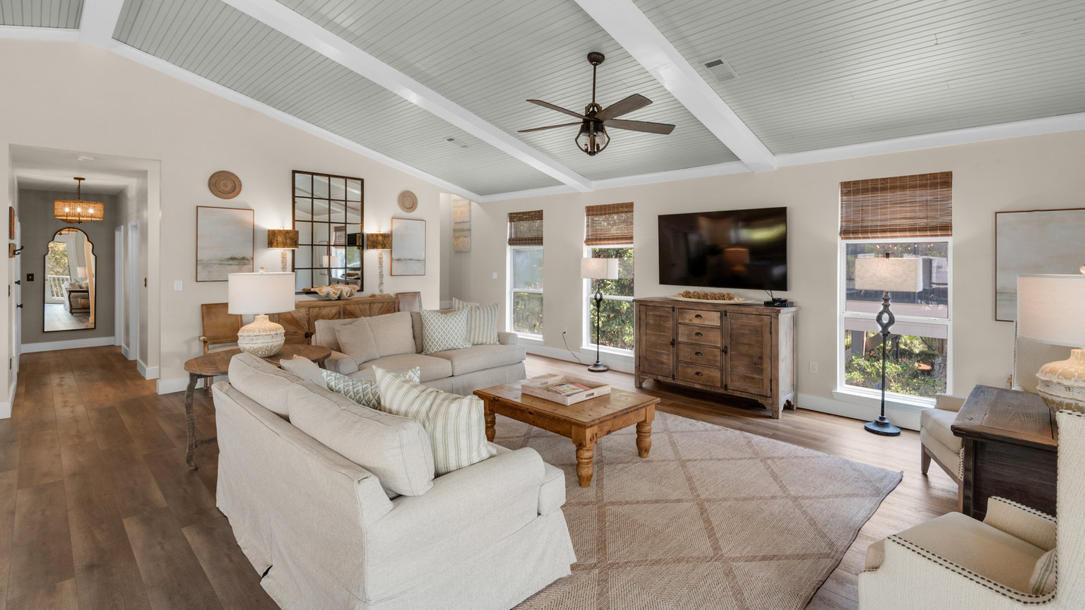 Santa Rosa Beach Vacation Rental