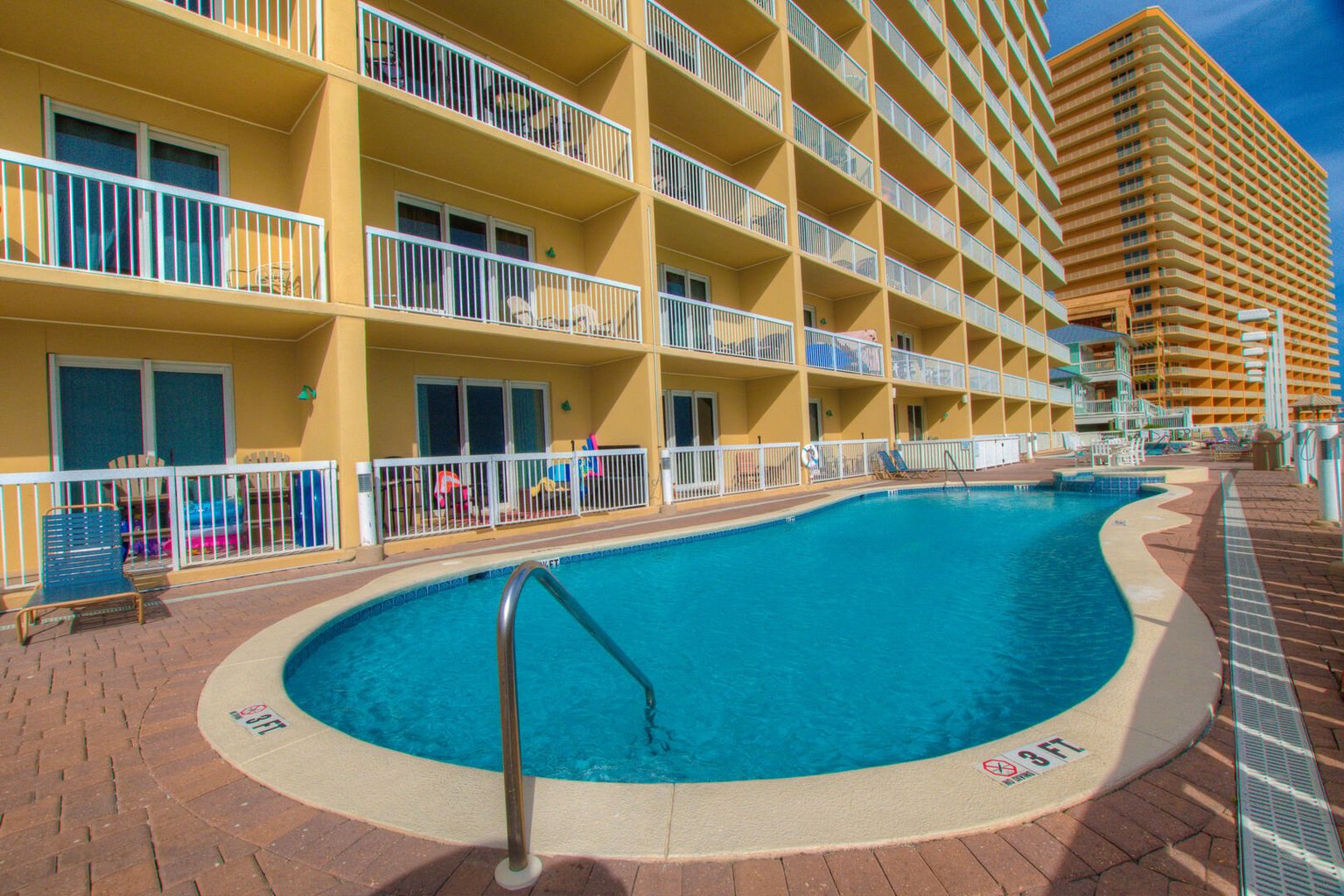 Lower Grand Lagoon Vacation Rental
