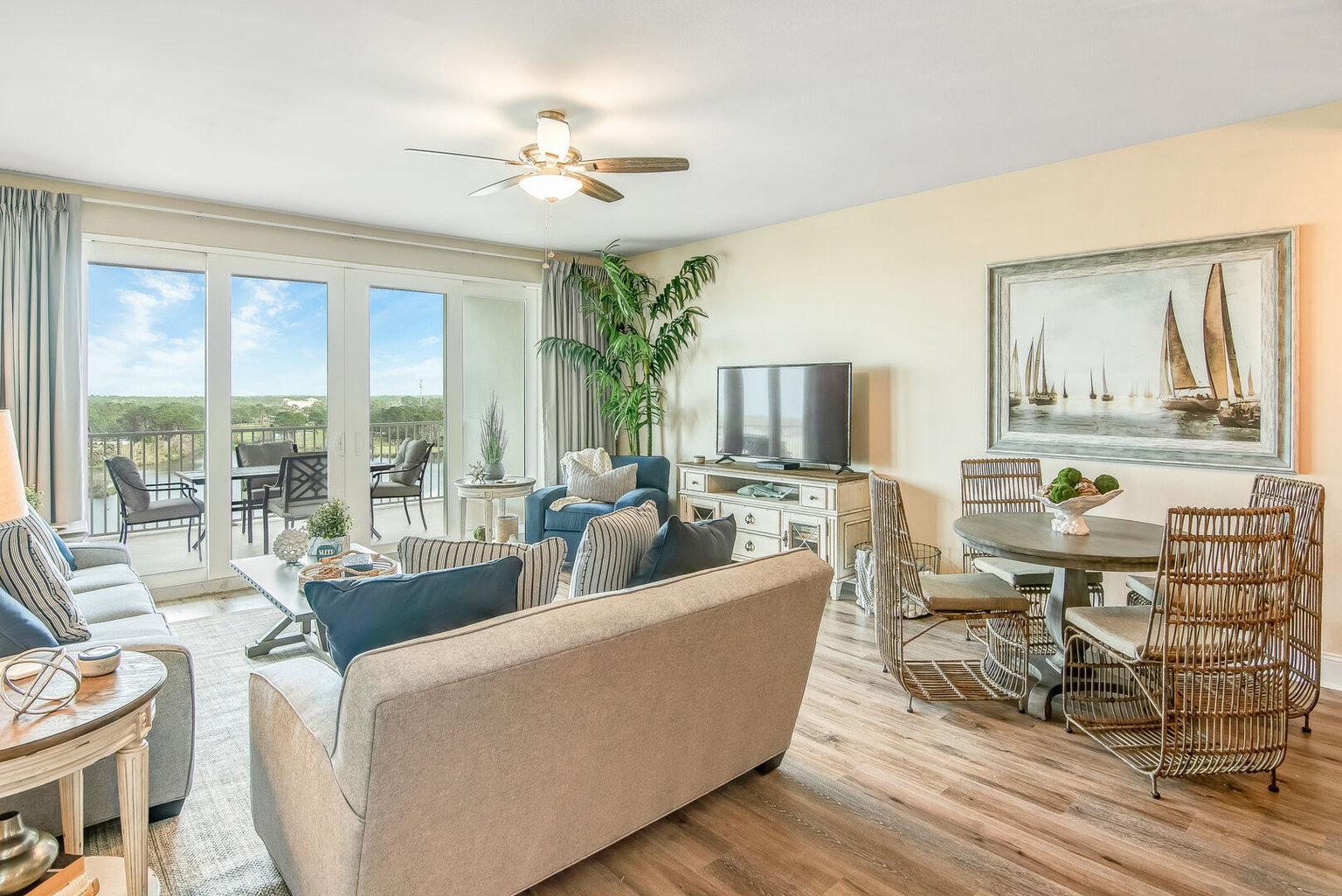Panama City Beach Vacation Rental