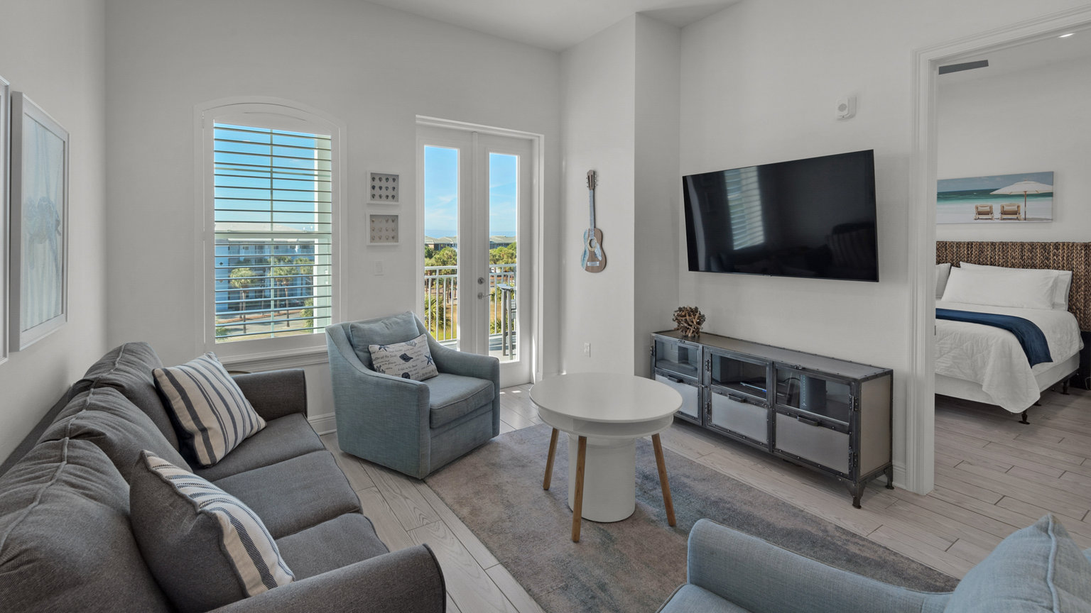Santa Rosa Beach Vacation Rental