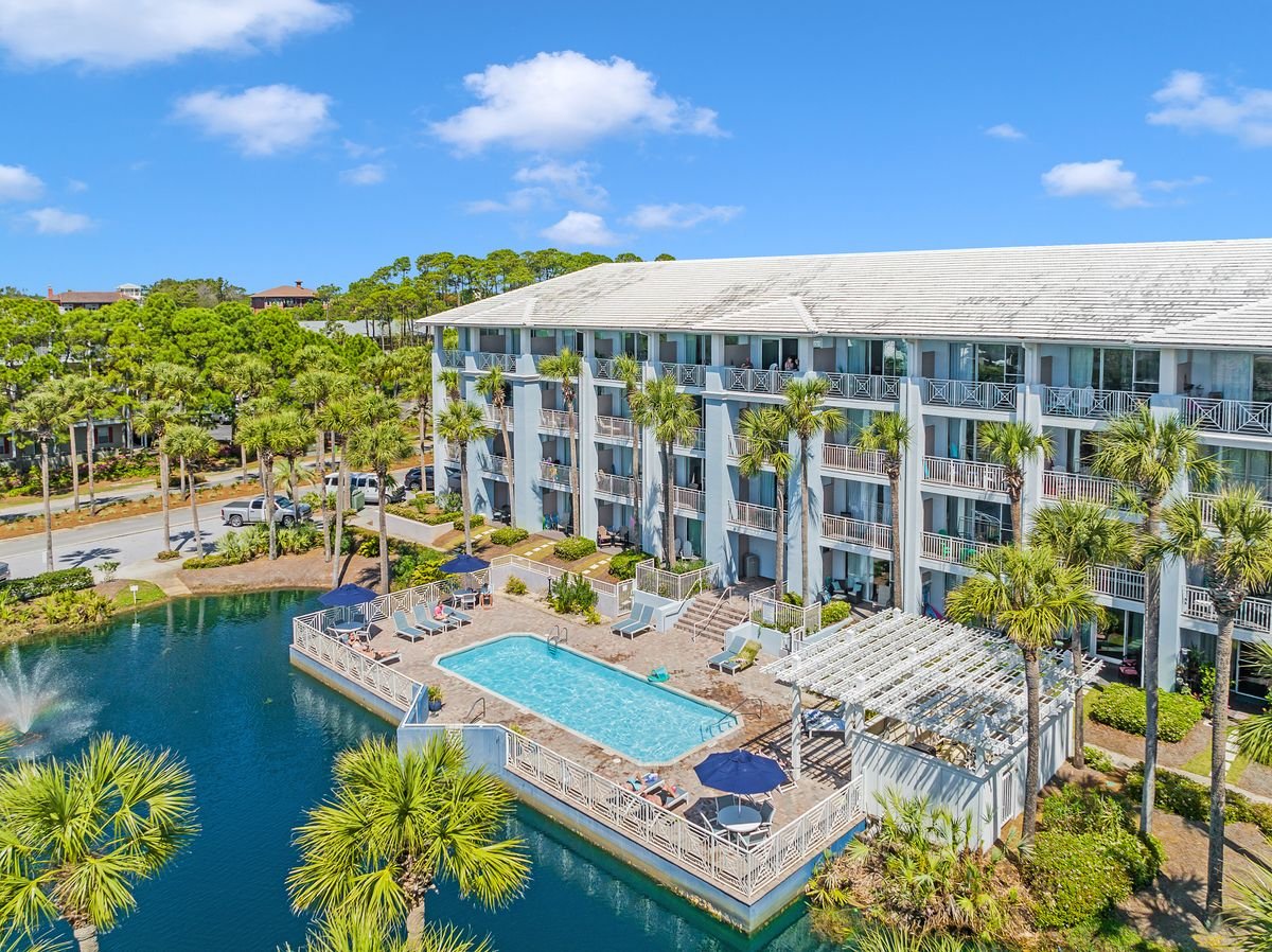 Santa Rosa Beach Vacation Rental