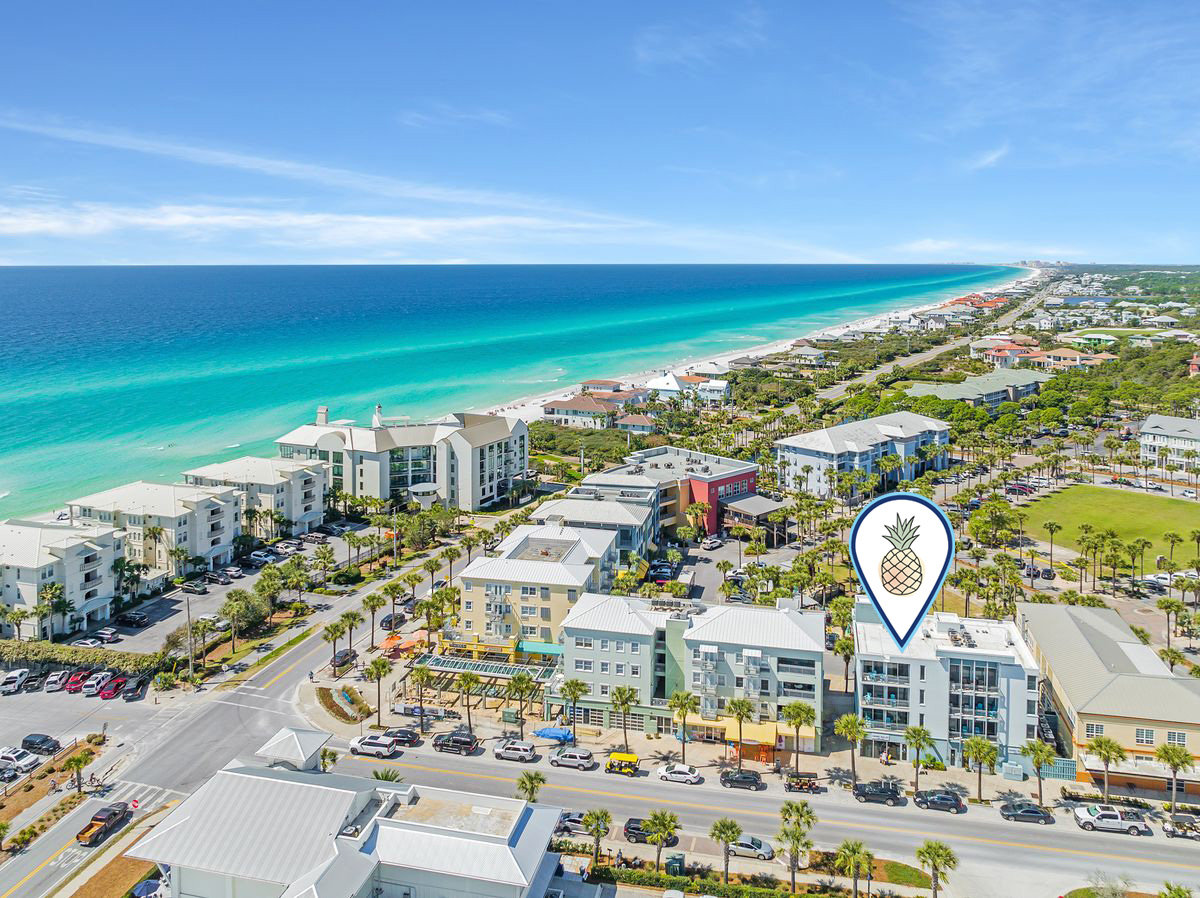 Santa Rosa Beach Vacation Rental