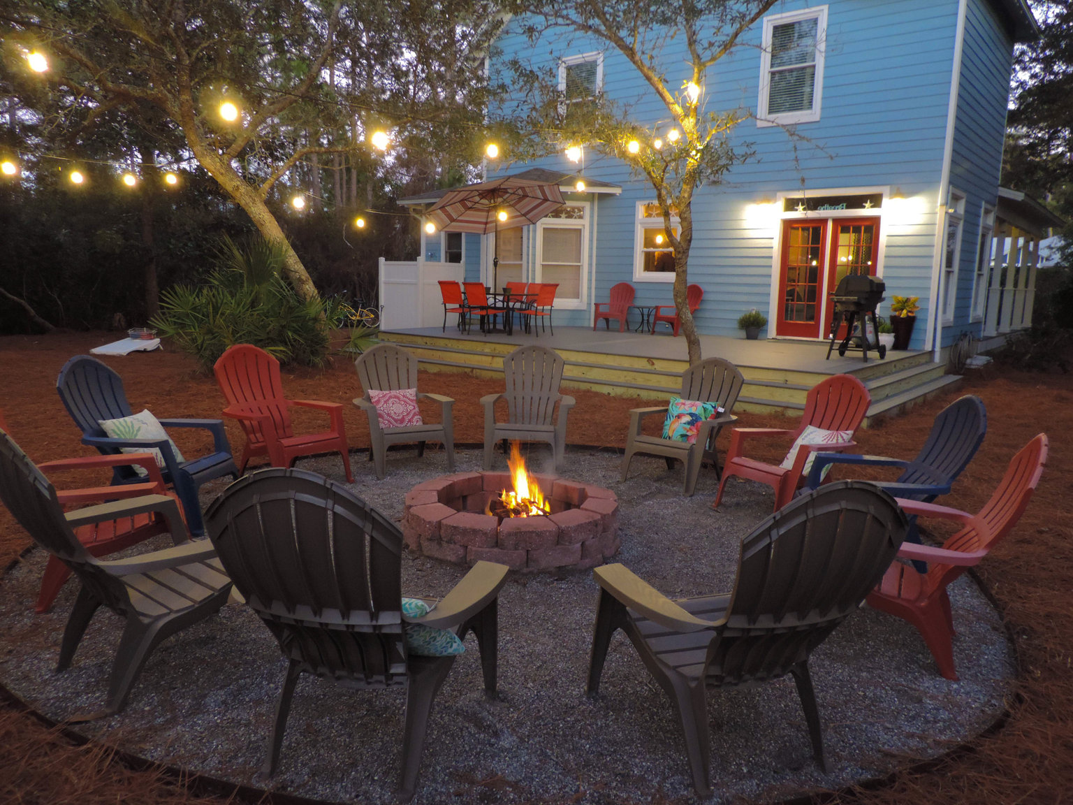 Santa Rosa Beach Vacation Rental