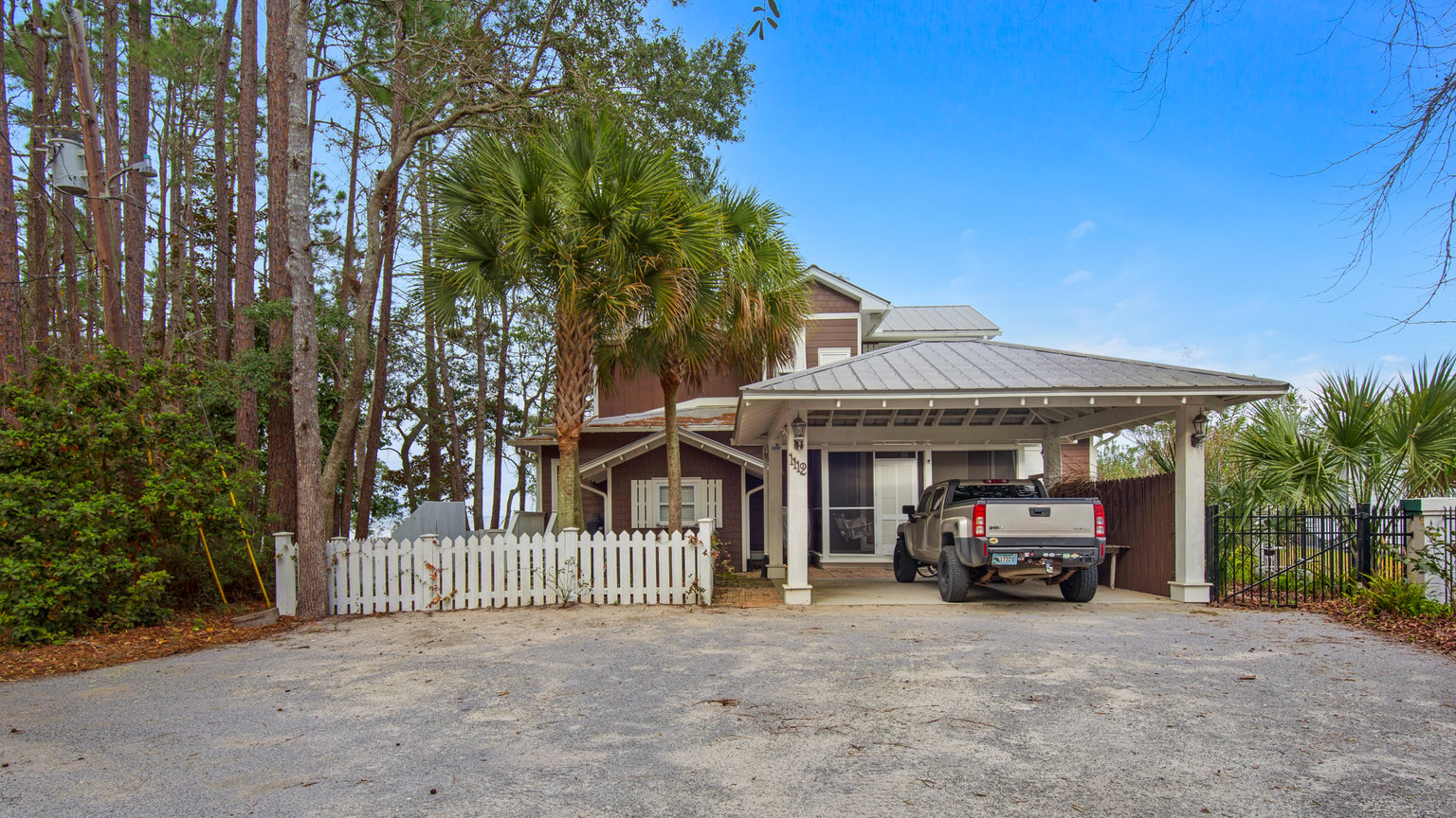 Santa Rosa Beach Vacation Rental