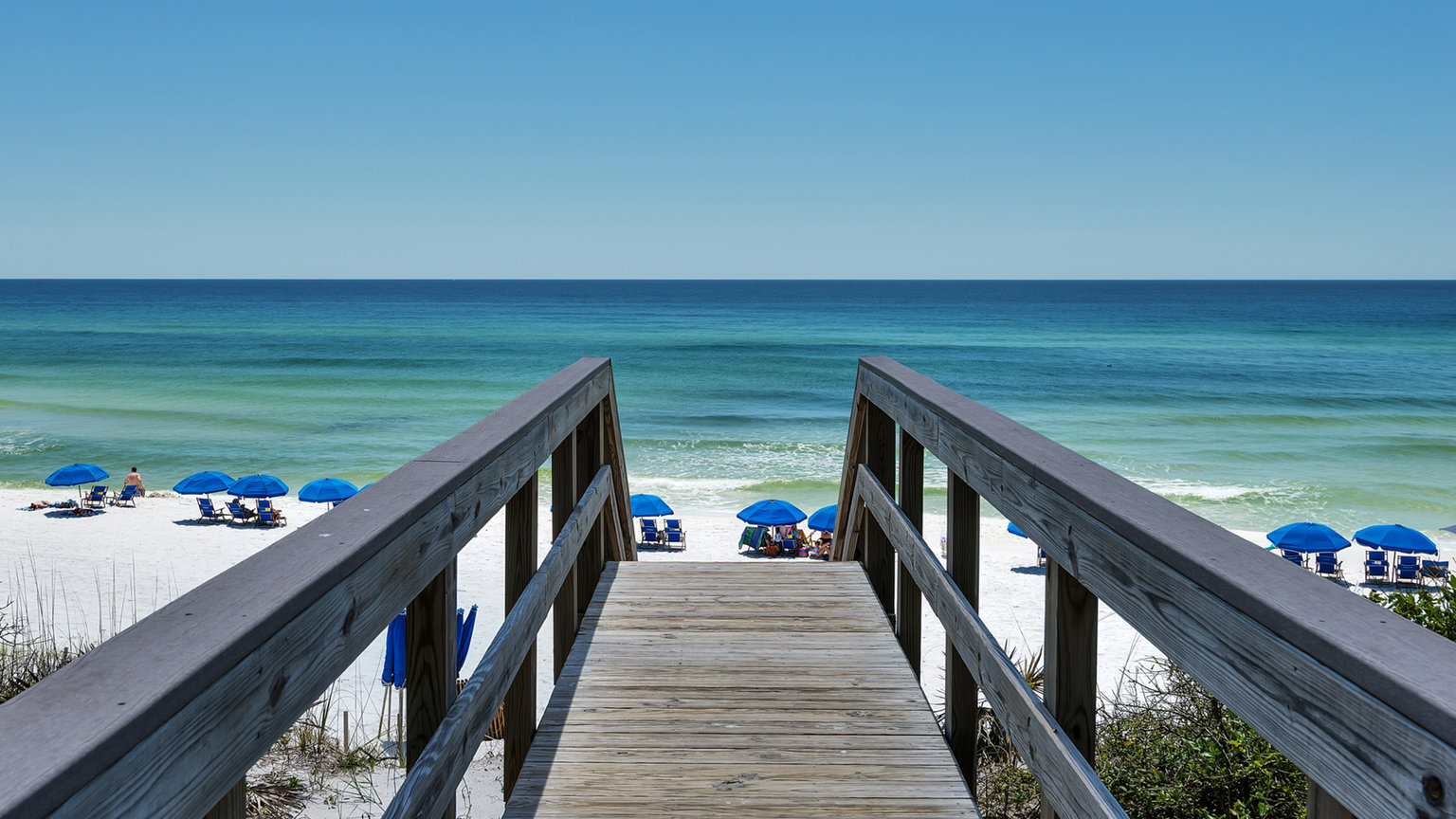 Santa Rosa Beach Vacation Rental