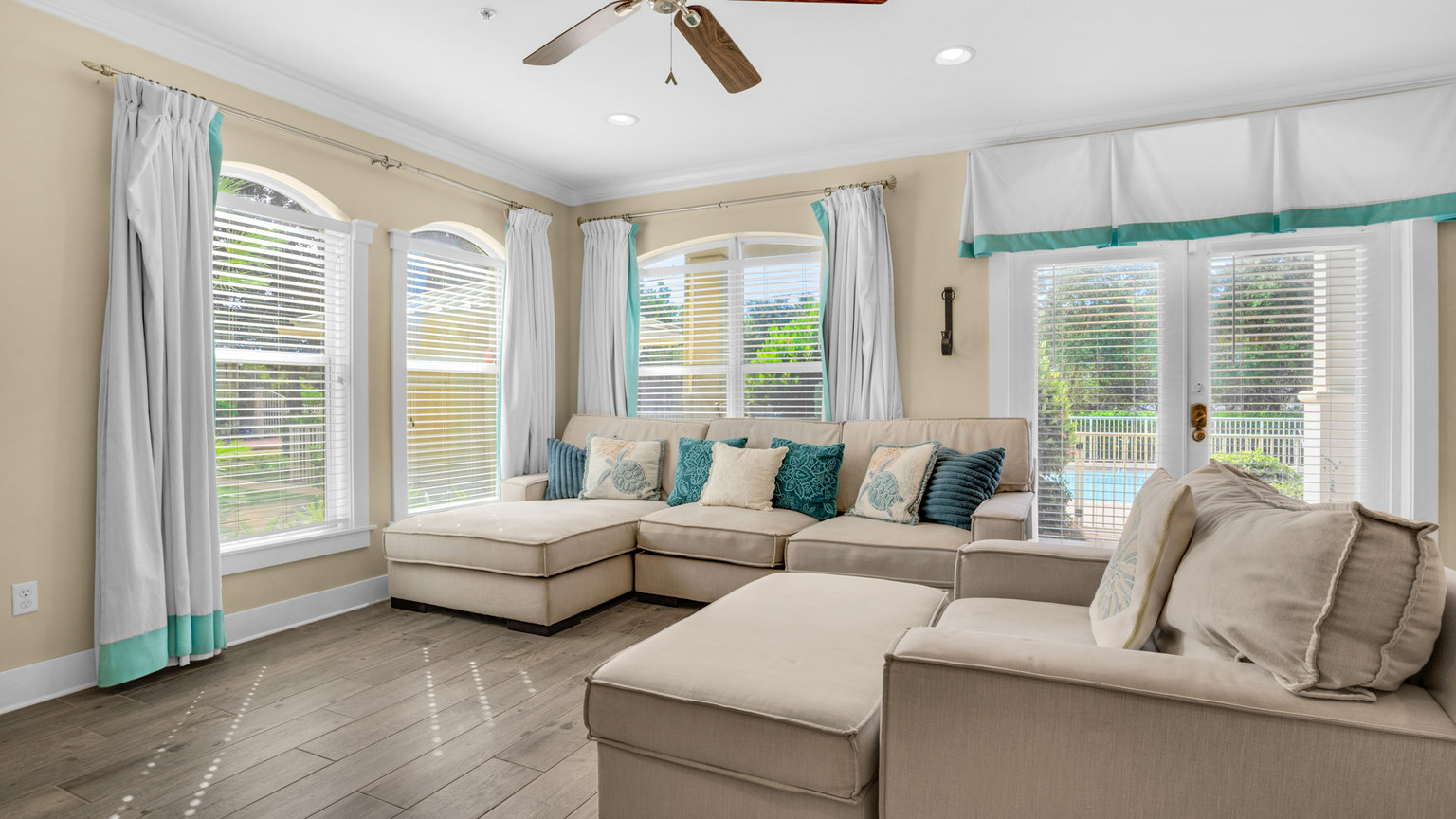 Santa Rosa Beach Vacation Rental