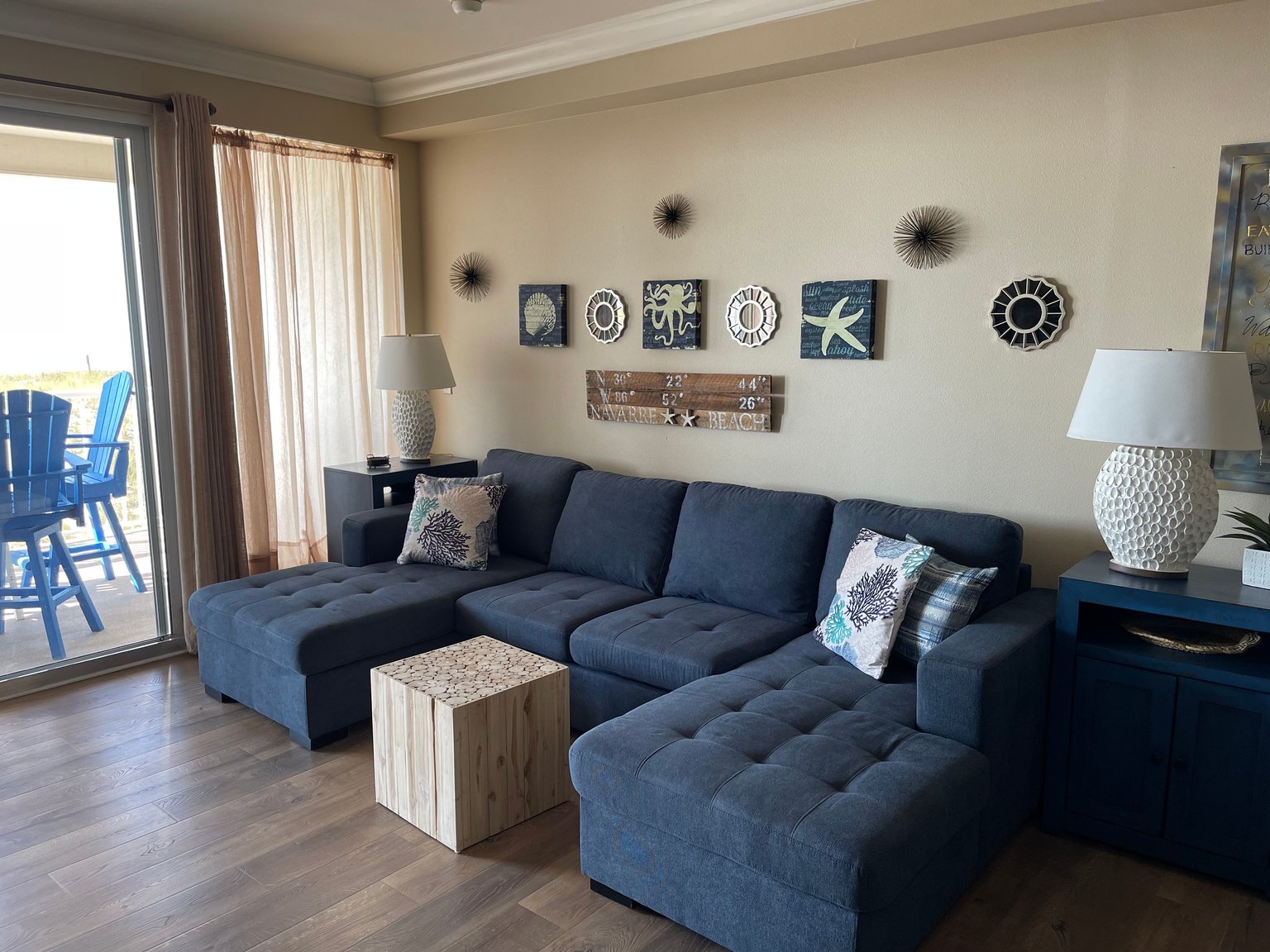 Navarre Vacation Rental