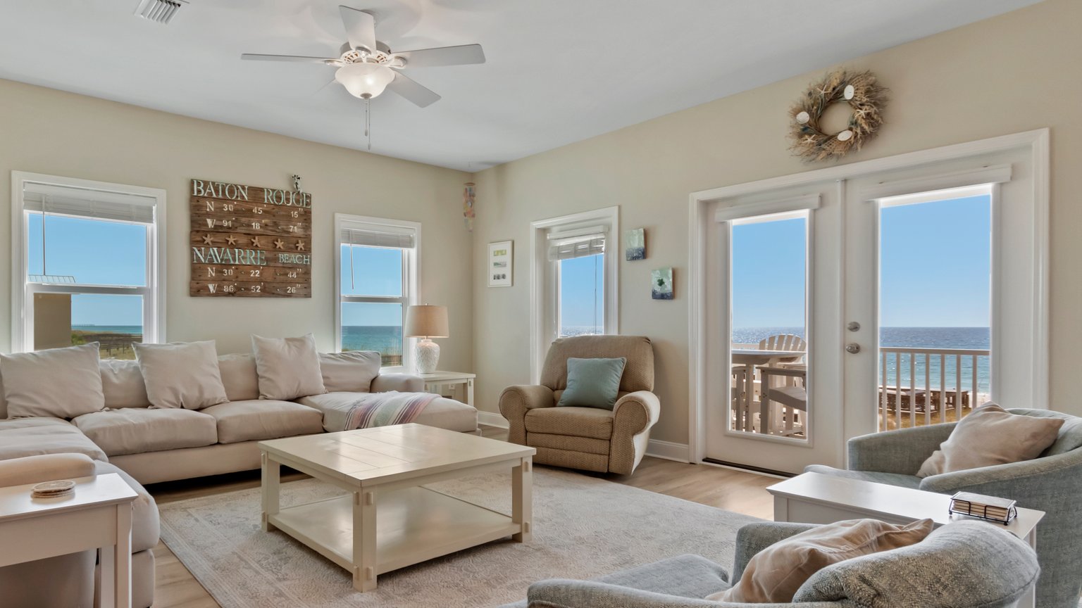 Navarre Vacation Rental