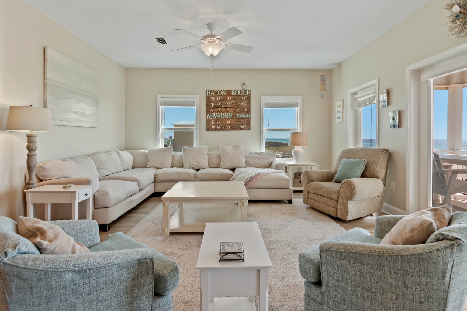 Navarre Vacation Rental