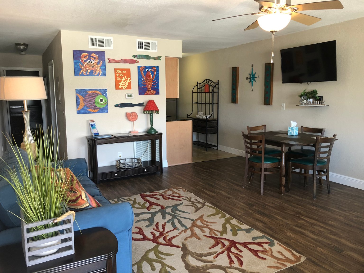 Navarre Vacation Rental