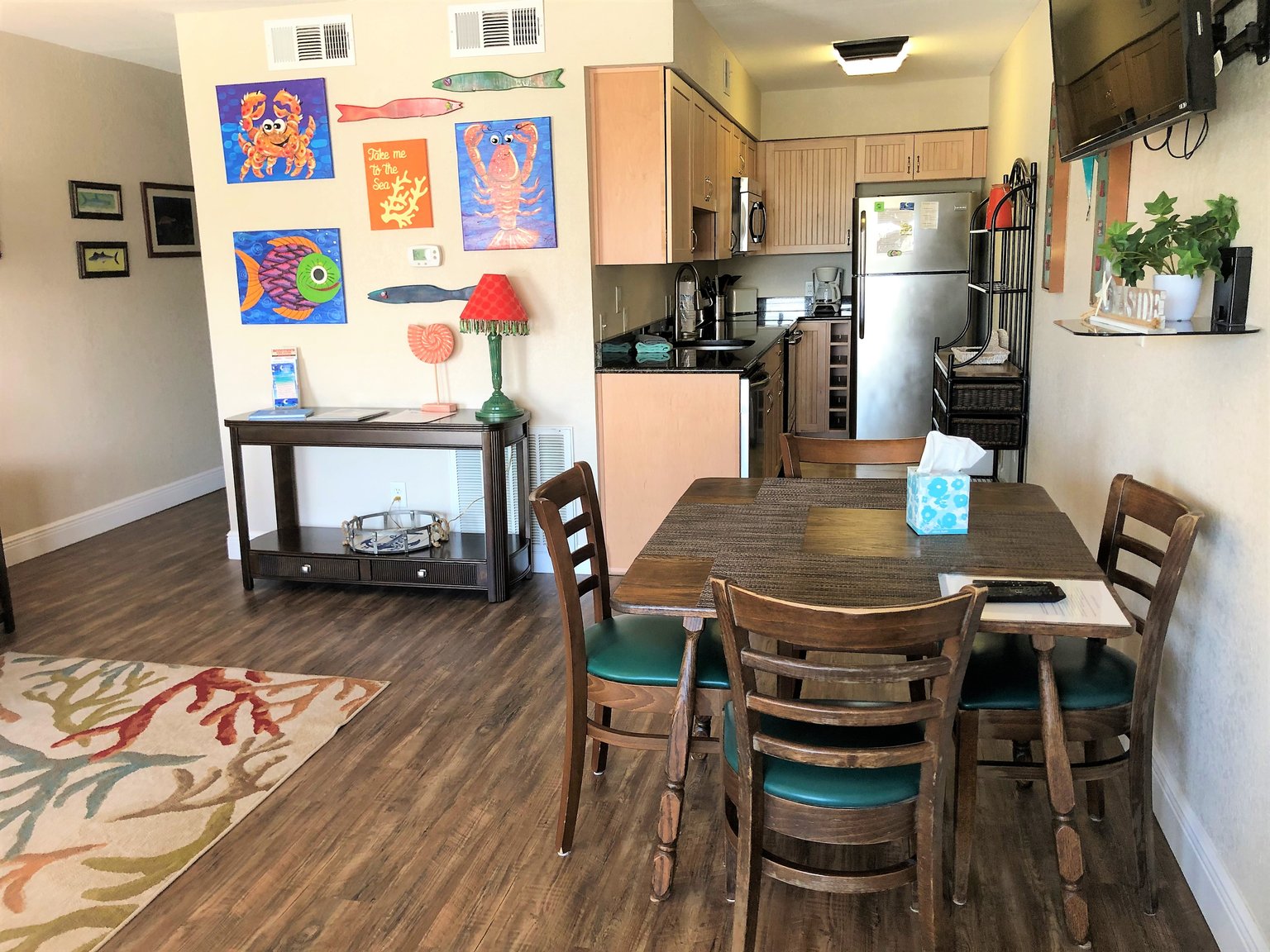 Navarre Vacation Rental