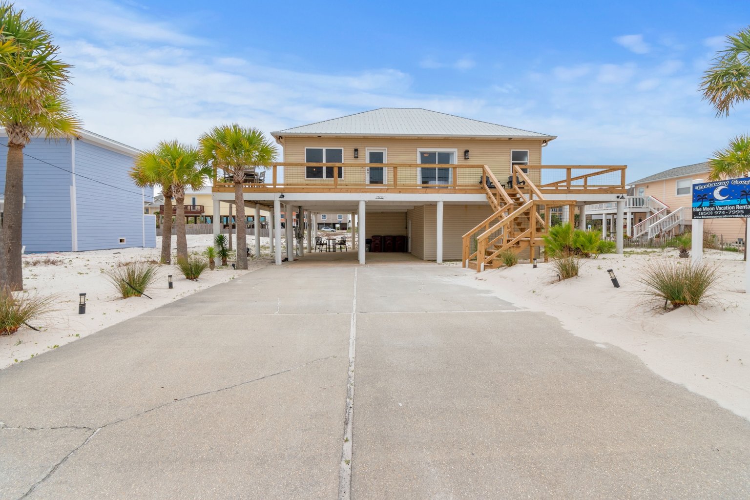 Navarre Vacation Rental