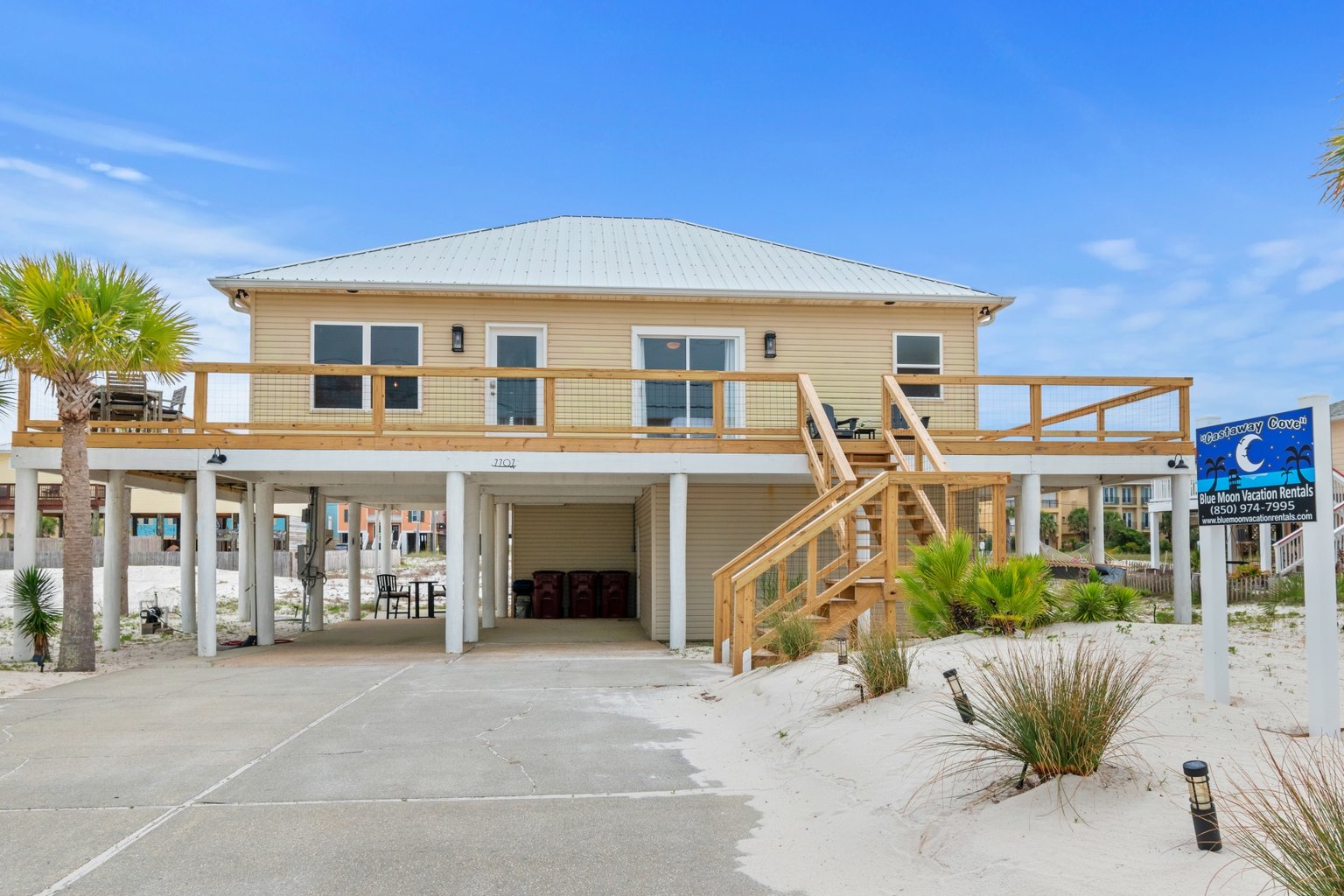 Navarre Vacation Rental