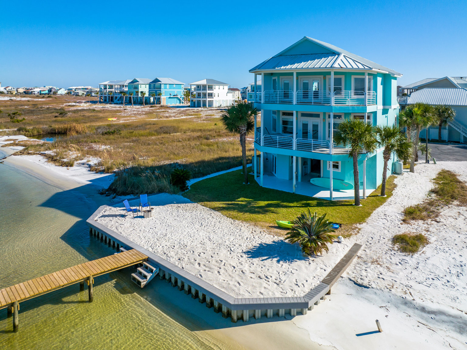 Navarre Vacation Rental