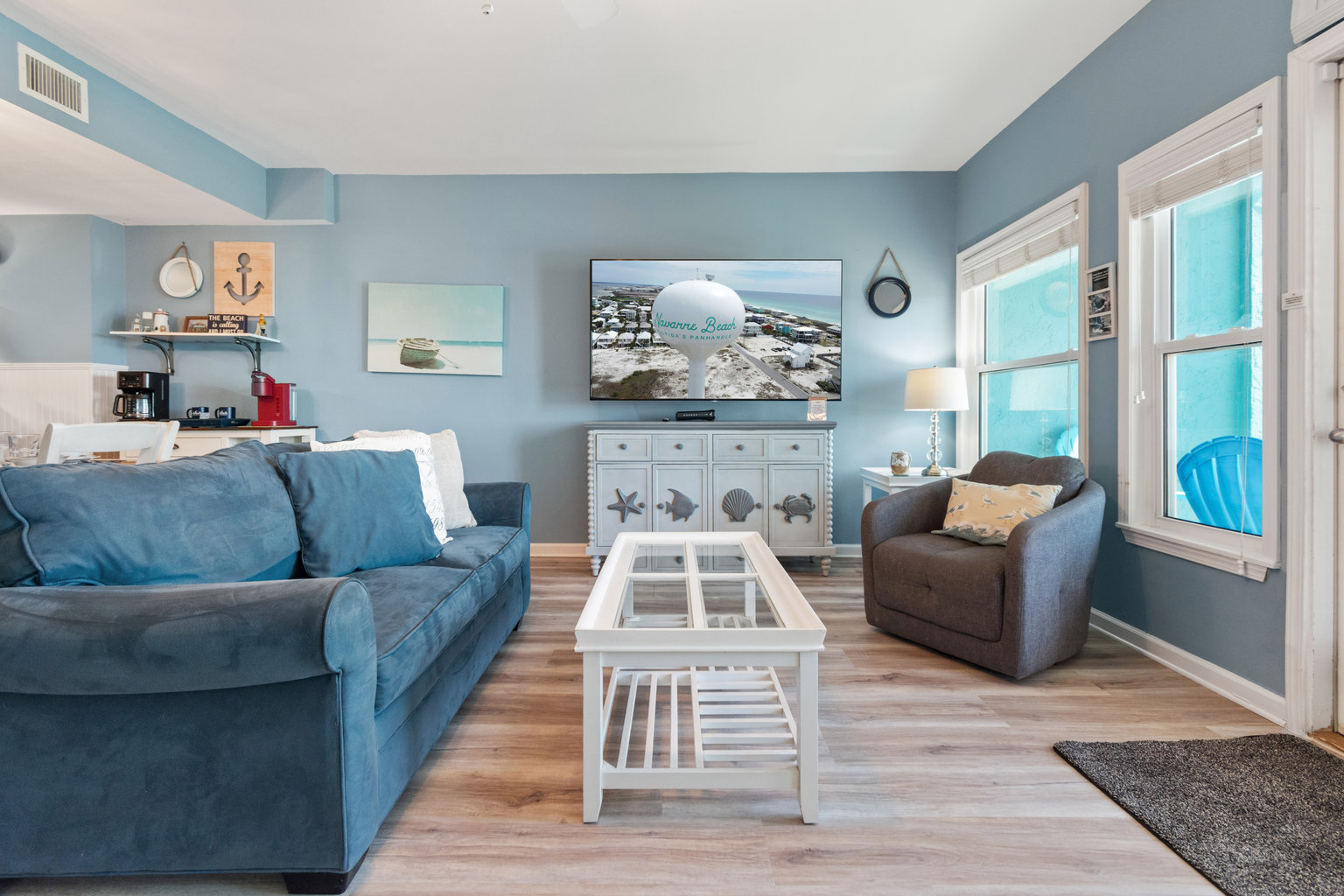 Navarre Vacation Rental