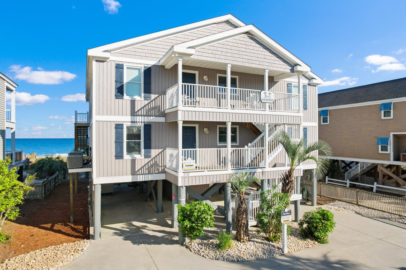 Surfside Beach Vacation Rental