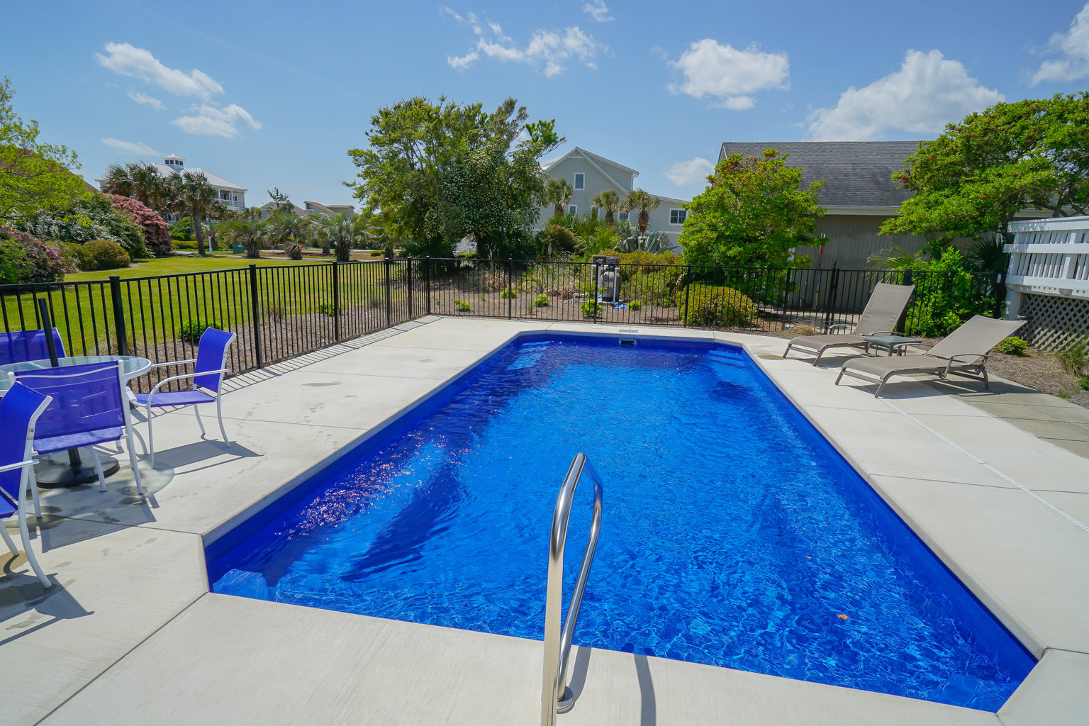 Garden City Beach Vacation Rental