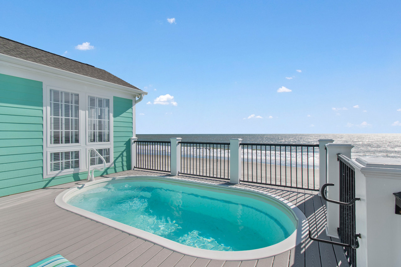 Garden City Beach Vacation Rental