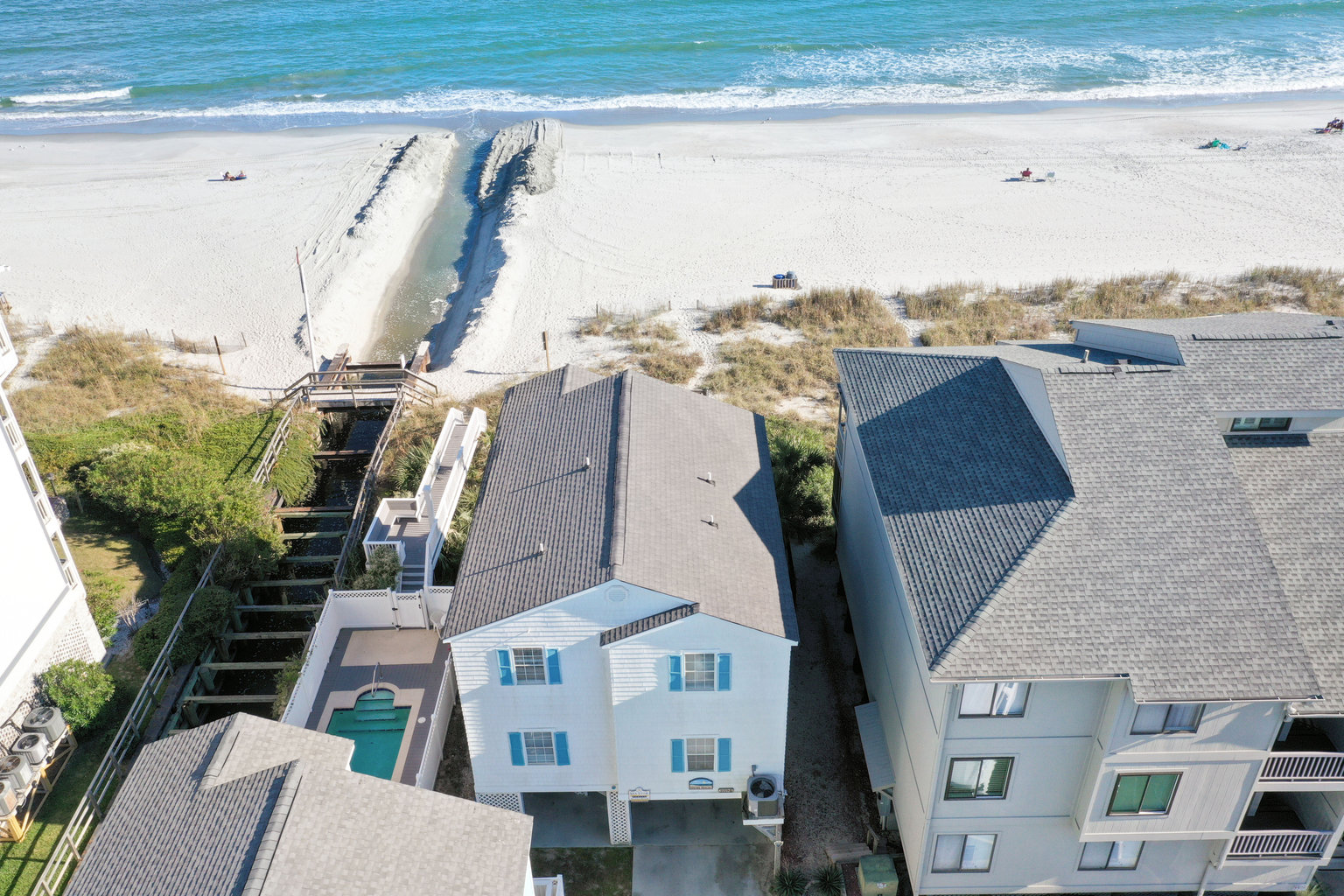 Surfside Beach Vacation Rental