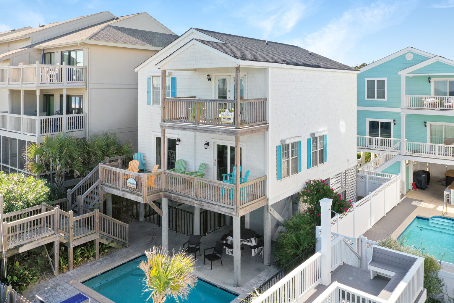 Surfside Beach Vacation Rental