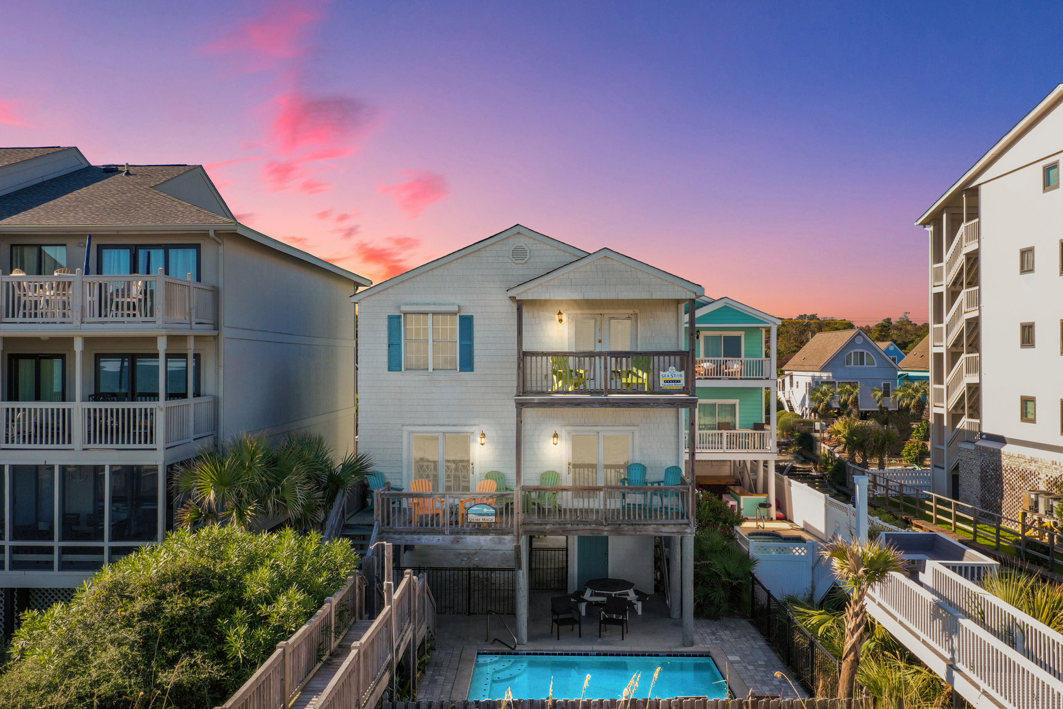Surfside Beach Vacation Rental