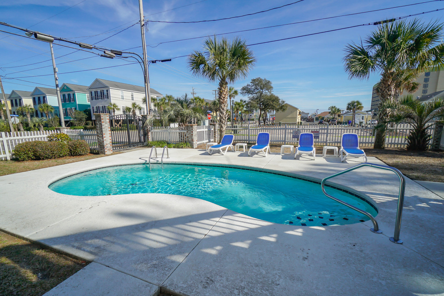 Surfside Beach Vacation Rental