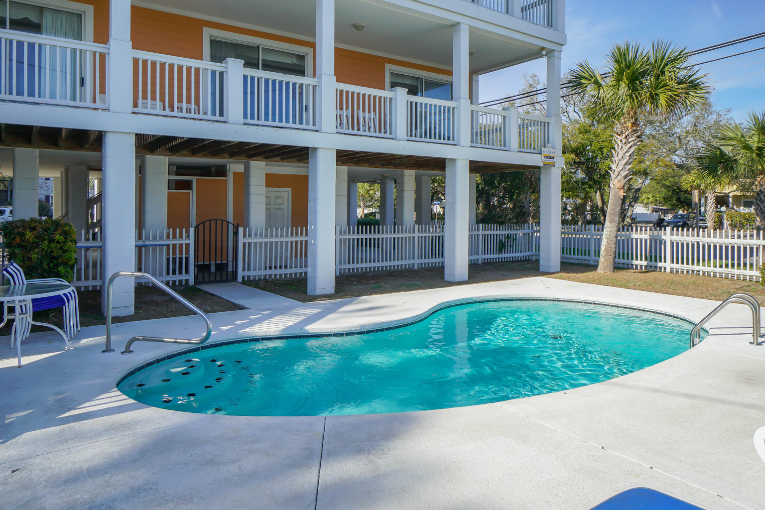 Surfside Beach Vacation Rental