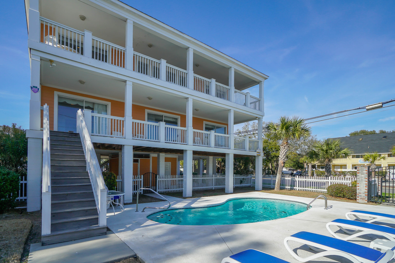 Surfside Beach Vacation Rental