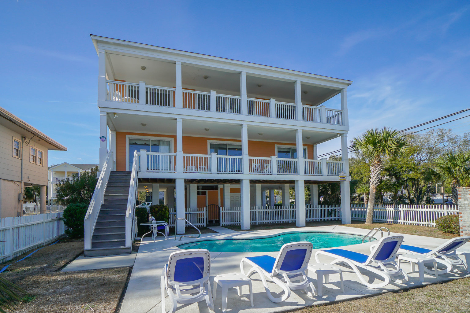 Surfside Beach Vacation Rental