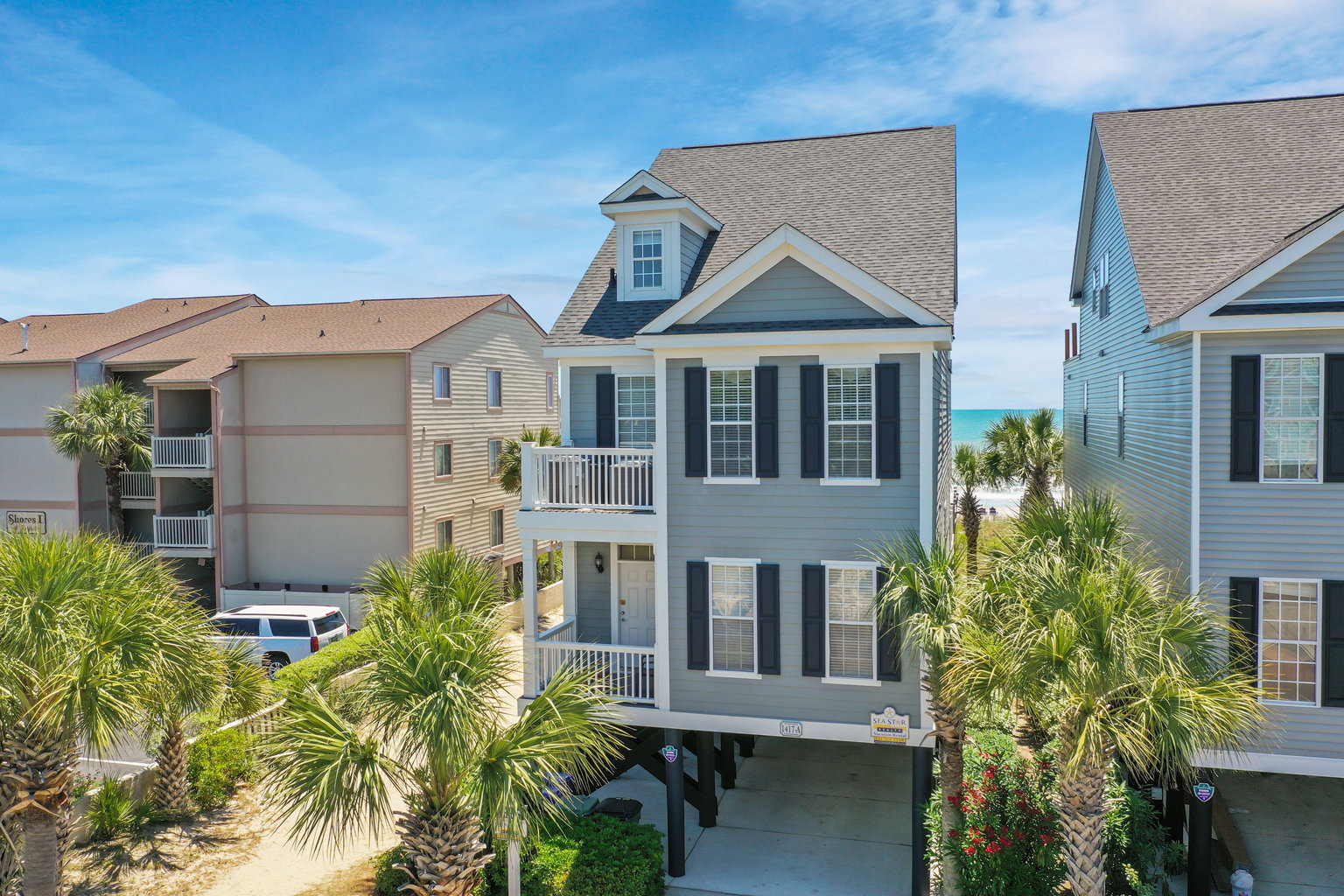 Surfside Beach Vacation Rental