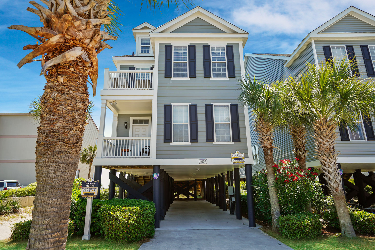 Surfside Beach Vacation Rental