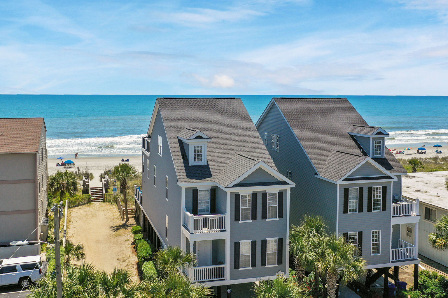 Surfside Beach Vacation Rental