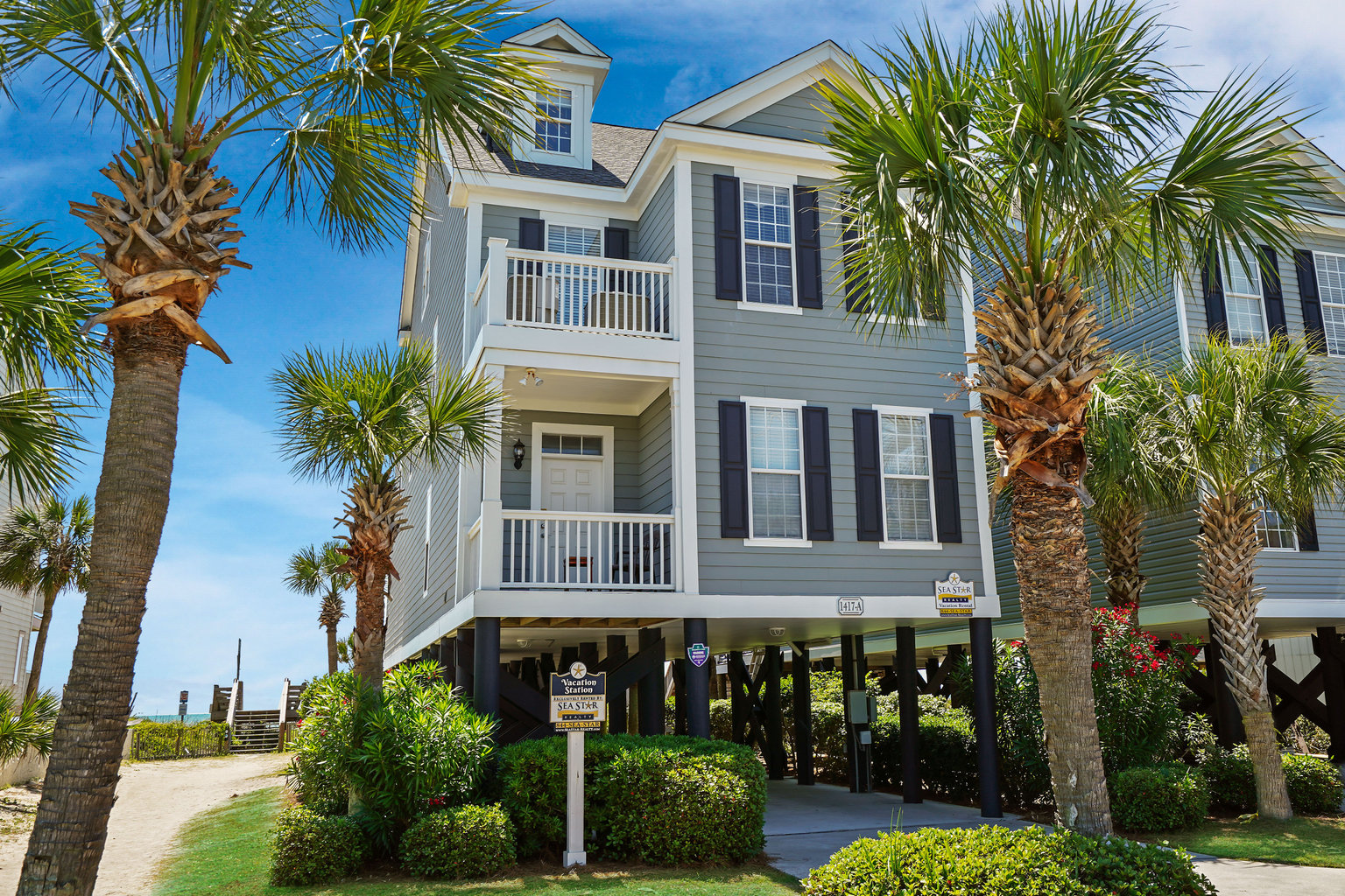 Surfside Beach Vacation Rental