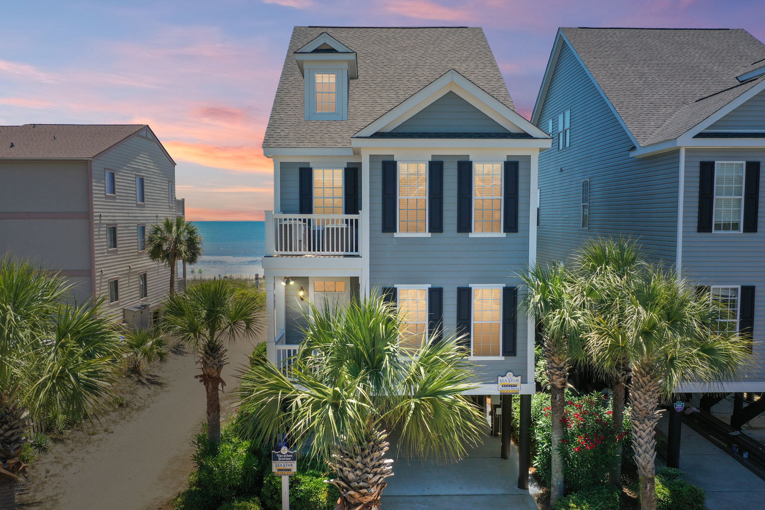Surfside Beach Vacation Rental