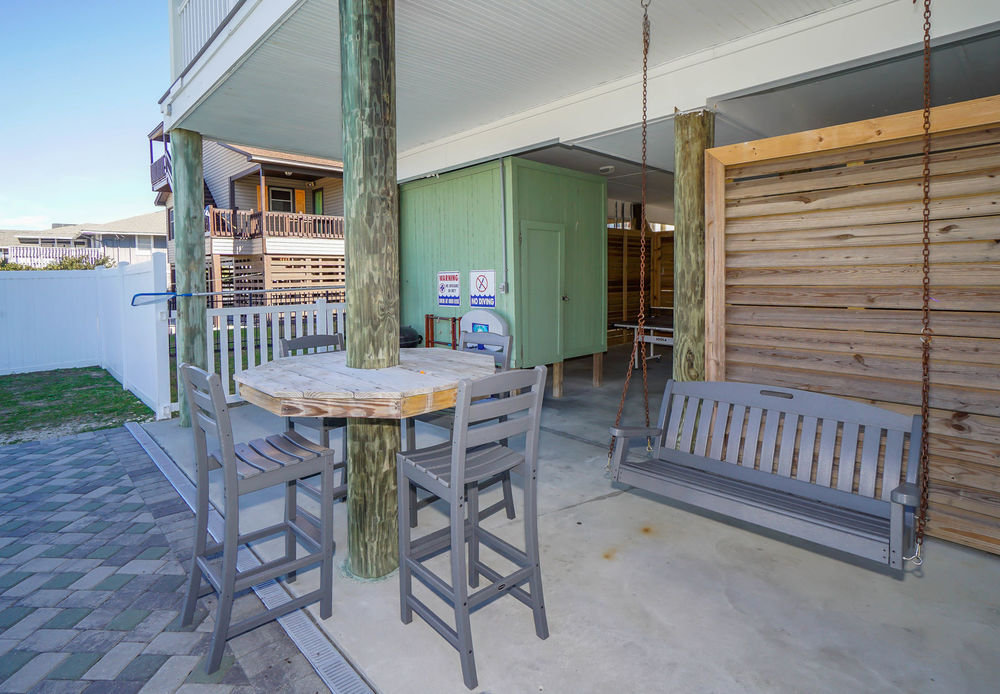 Garden City Beach Vacation Rental