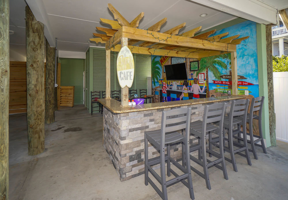 Garden City Beach Vacation Rental