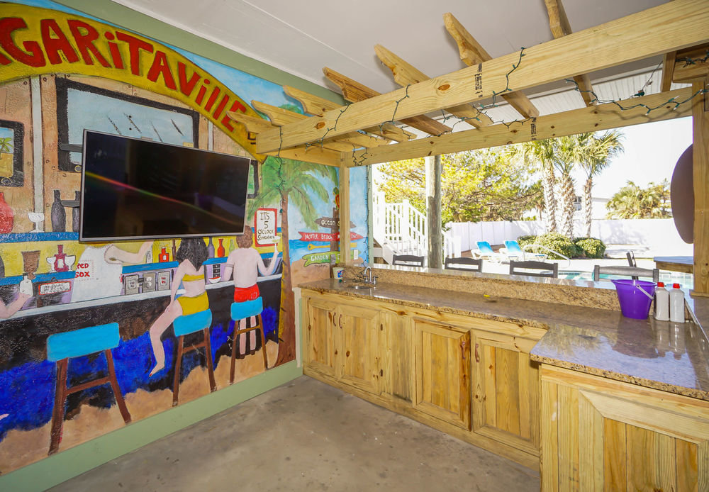 Garden City Beach Vacation Rental