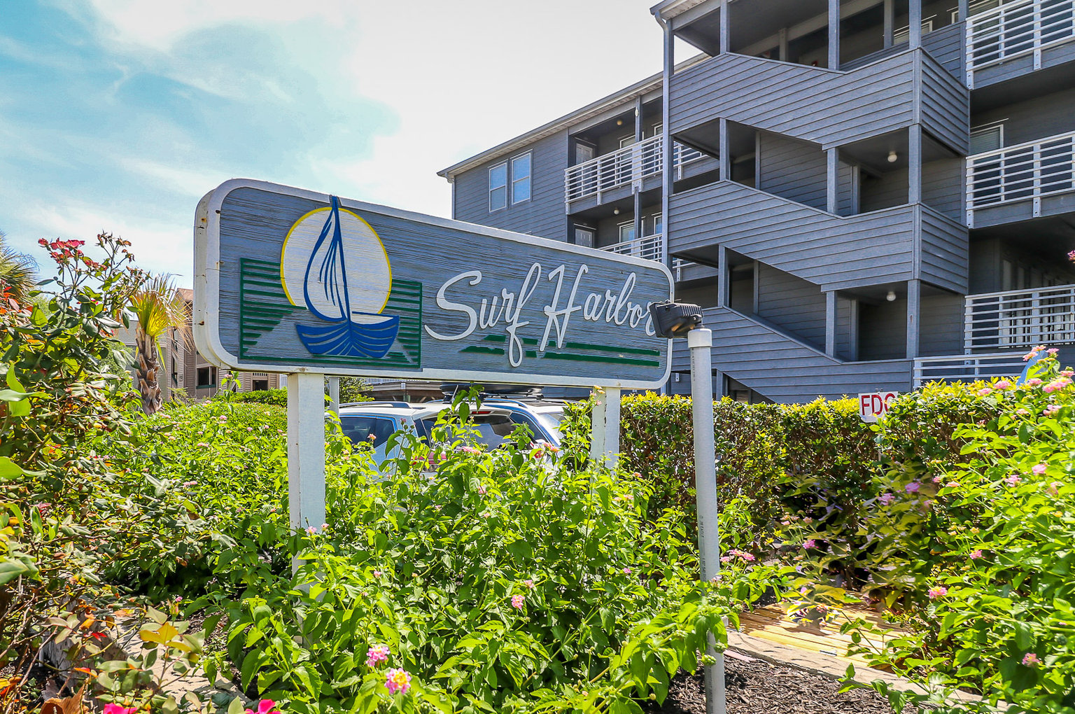 Surfside Beach Vacation Rental