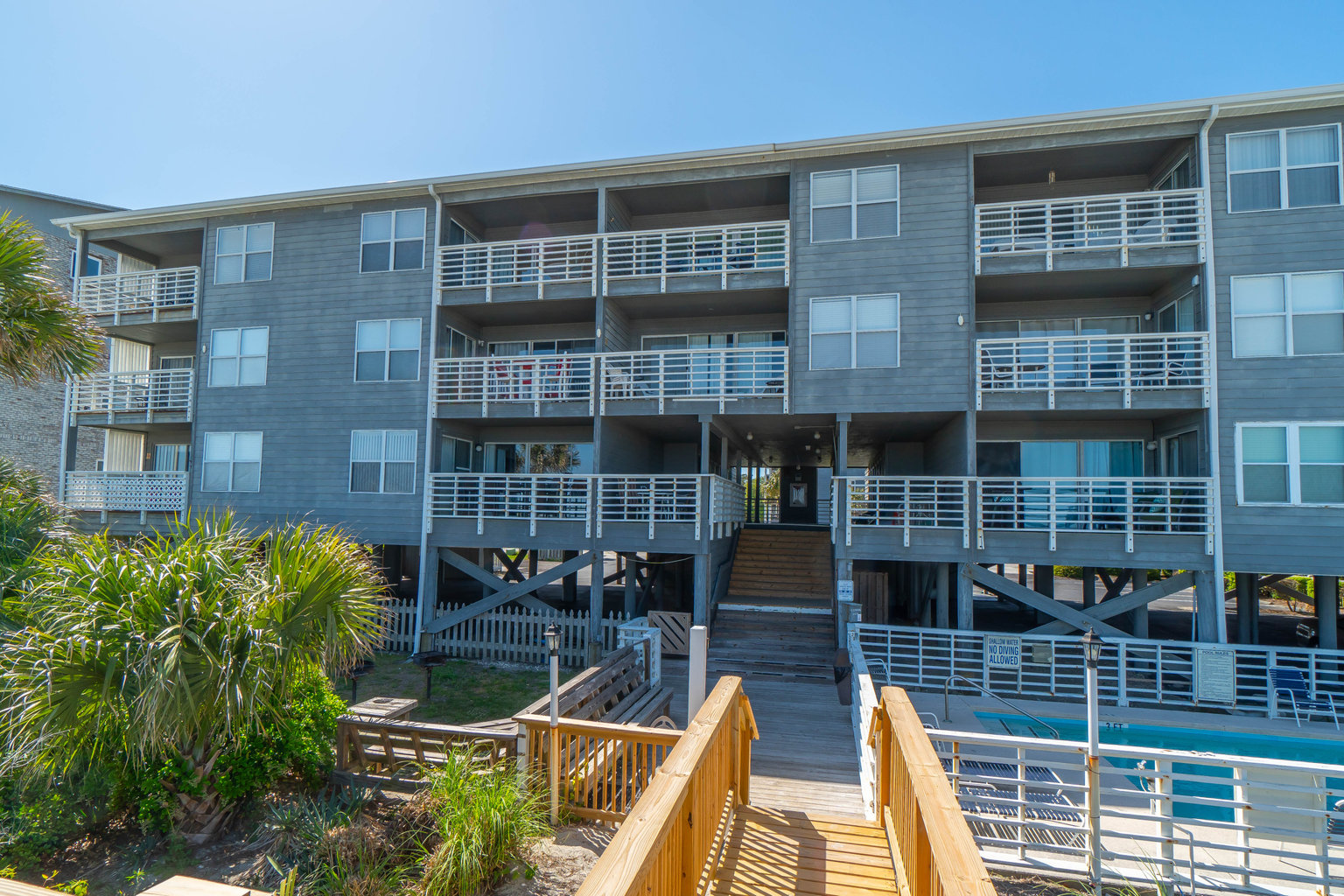 Surfside Beach Vacation Rental