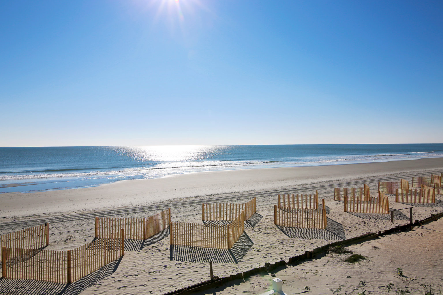 Garden City Beach Vacation Rental