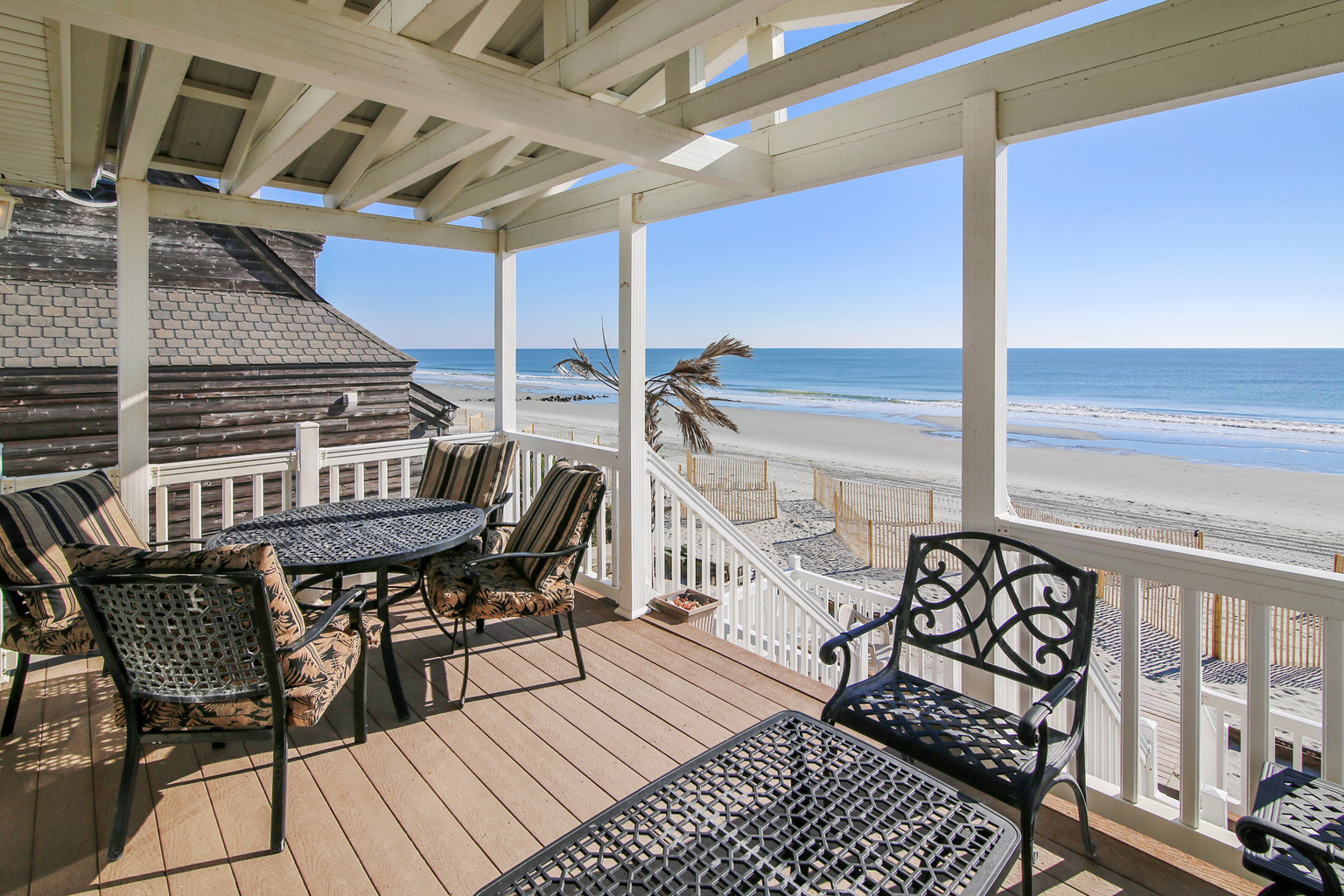 Garden City Beach Vacation Rental
