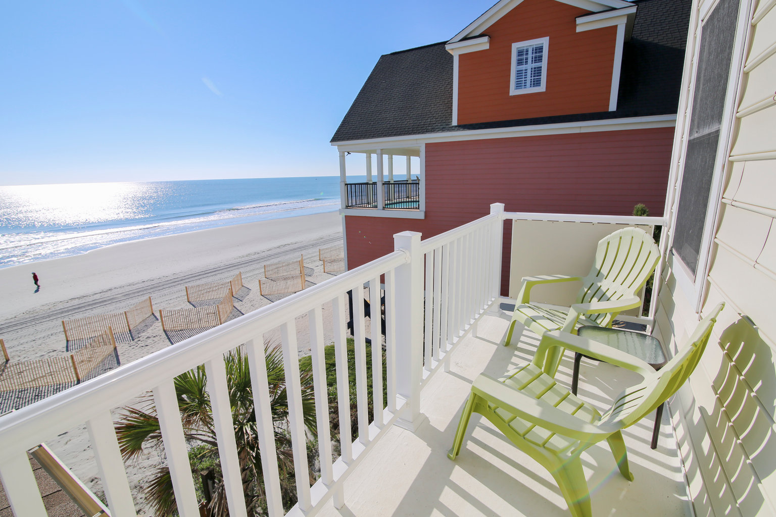 Garden City Beach Vacation Rental