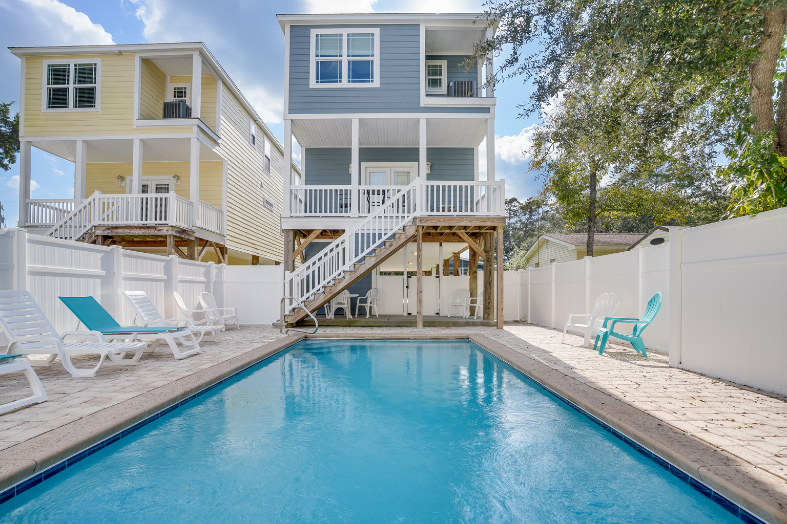 Surfside Beach Vacation Rental